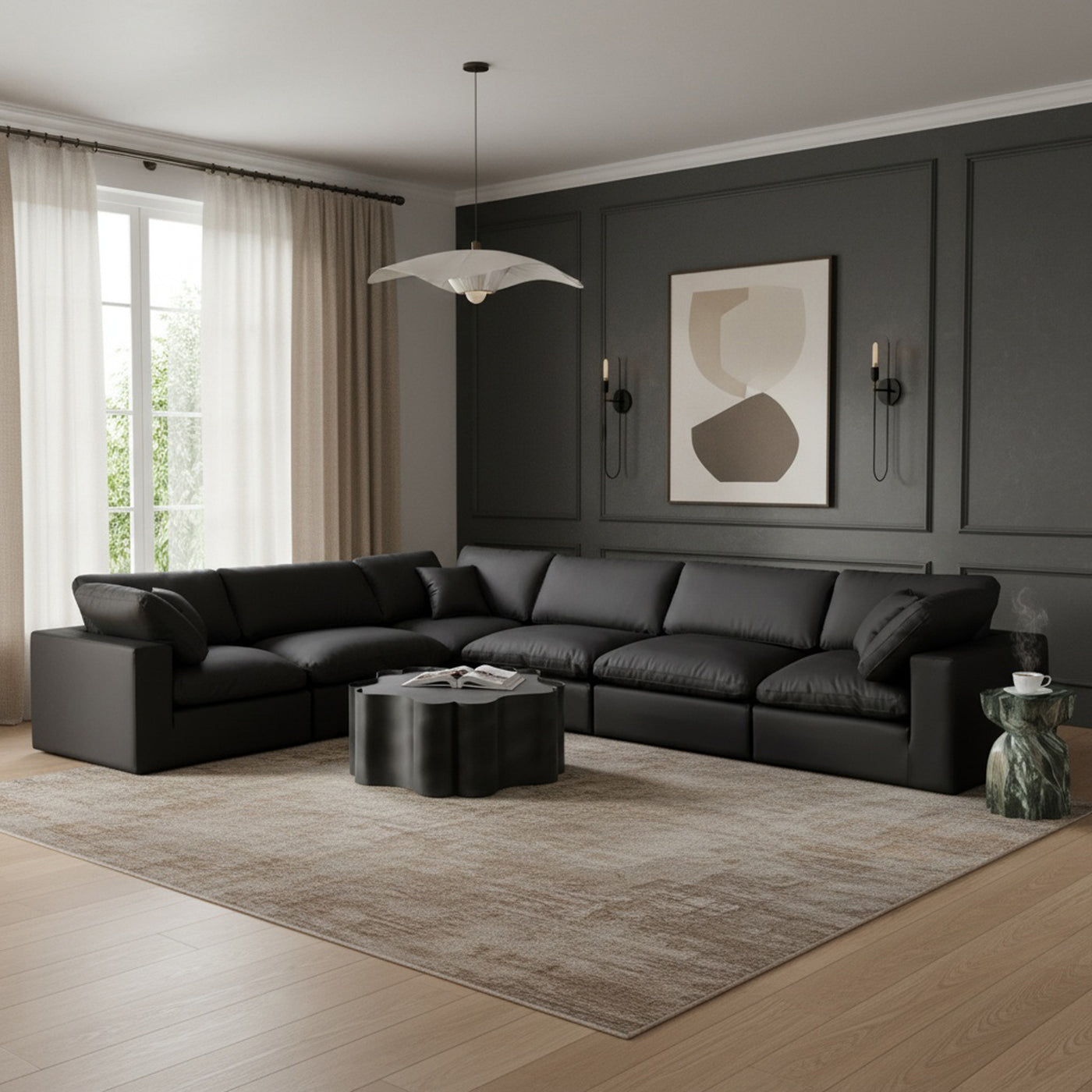 Styled in Spaces