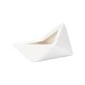 Origami Vase - Shiro