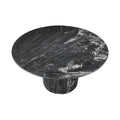 Frederick Genuine Marble Coffee Table