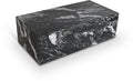 Bromley Black Genuine Marble Coffee Table