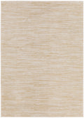Nourison Essentials Ivory Gold Outdoor Polypropylene Area Rug
