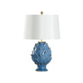 Artichoke Lamp - Blue
