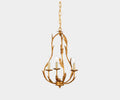 Petite Chandelier - Gold