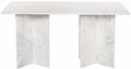 Verona Dining Table in White