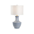 Classic Lamp - Blue/Acrylic