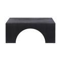 Apolline Oak Wood Coffee Table