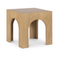 Arch End Table