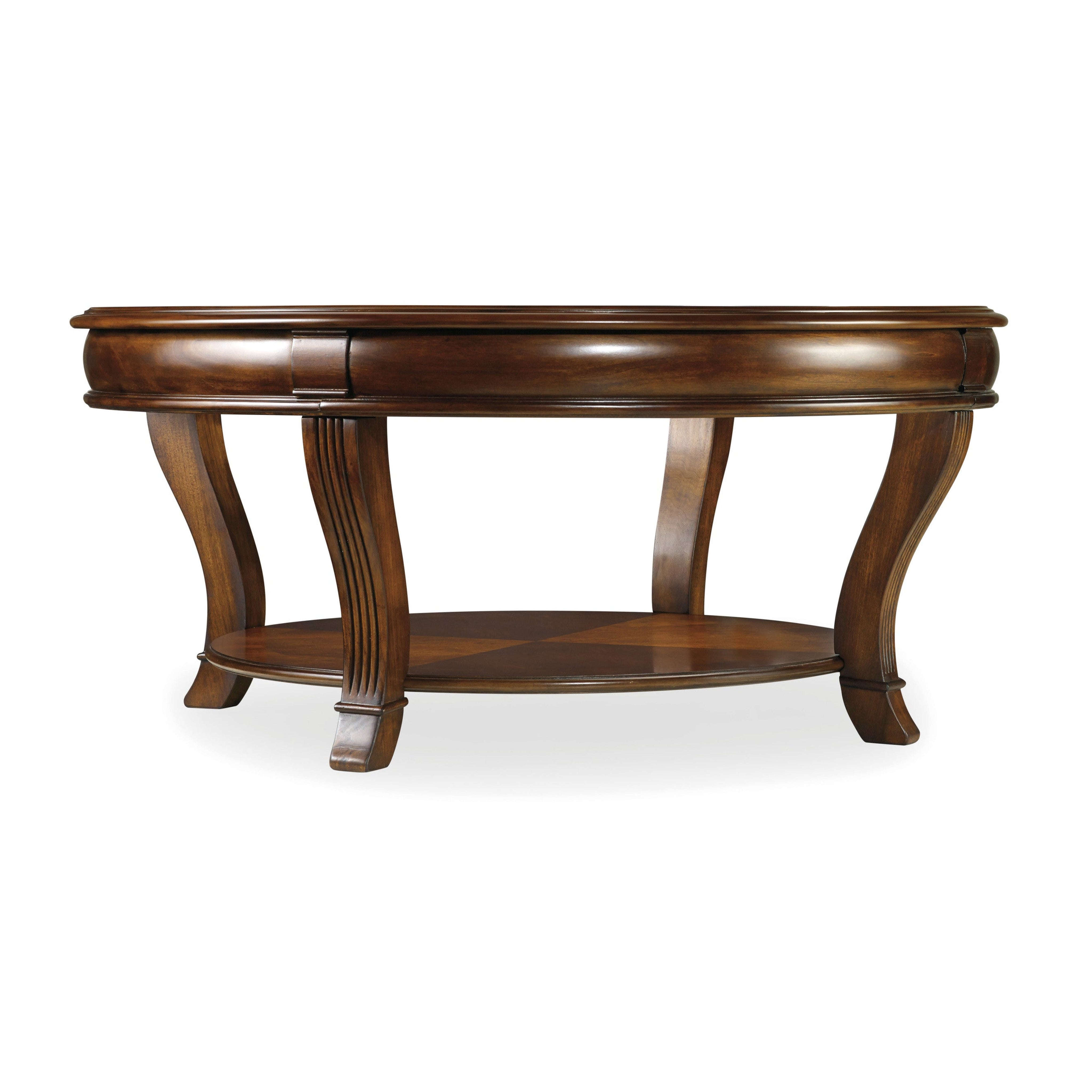 Brookhaven Round Cocktail Table