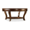 Brookhaven Round Cocktail Table