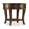 Brookhaven Round Lamp Table