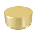 Imogen Gold Stainless Steel Coffee Table