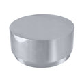 Imogen Silver Stainless Steel Coffee Table