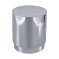 Imogen Silver Stainless Steel End / Side Table