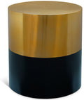 Sophronia Black Iron End / Side Table