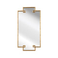 Bamboo Rectangular Mirror