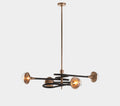 Newton Chandelier