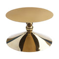 Loire Gold Stainless Steel Coffee Table