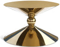 Loire Gold Stainless Steel Coffee Table