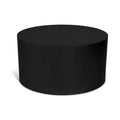 Desmond Black Iron Coffee Table
