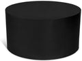 Desmond Black Iron Coffee Table