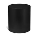 Desmond Black Iron End / Side Table