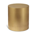 Desmond Gold Iron End / Side Table