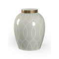 Sarah Ginger Jar - Frostworks