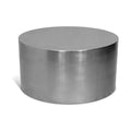Desmond Chrome Iron Coffee Table