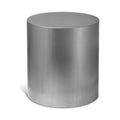 Desmond Chrome Iron End / Side Table
