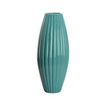 Aubrey Vase - Teal (Tall)