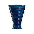 Increspatura Vase - Blue