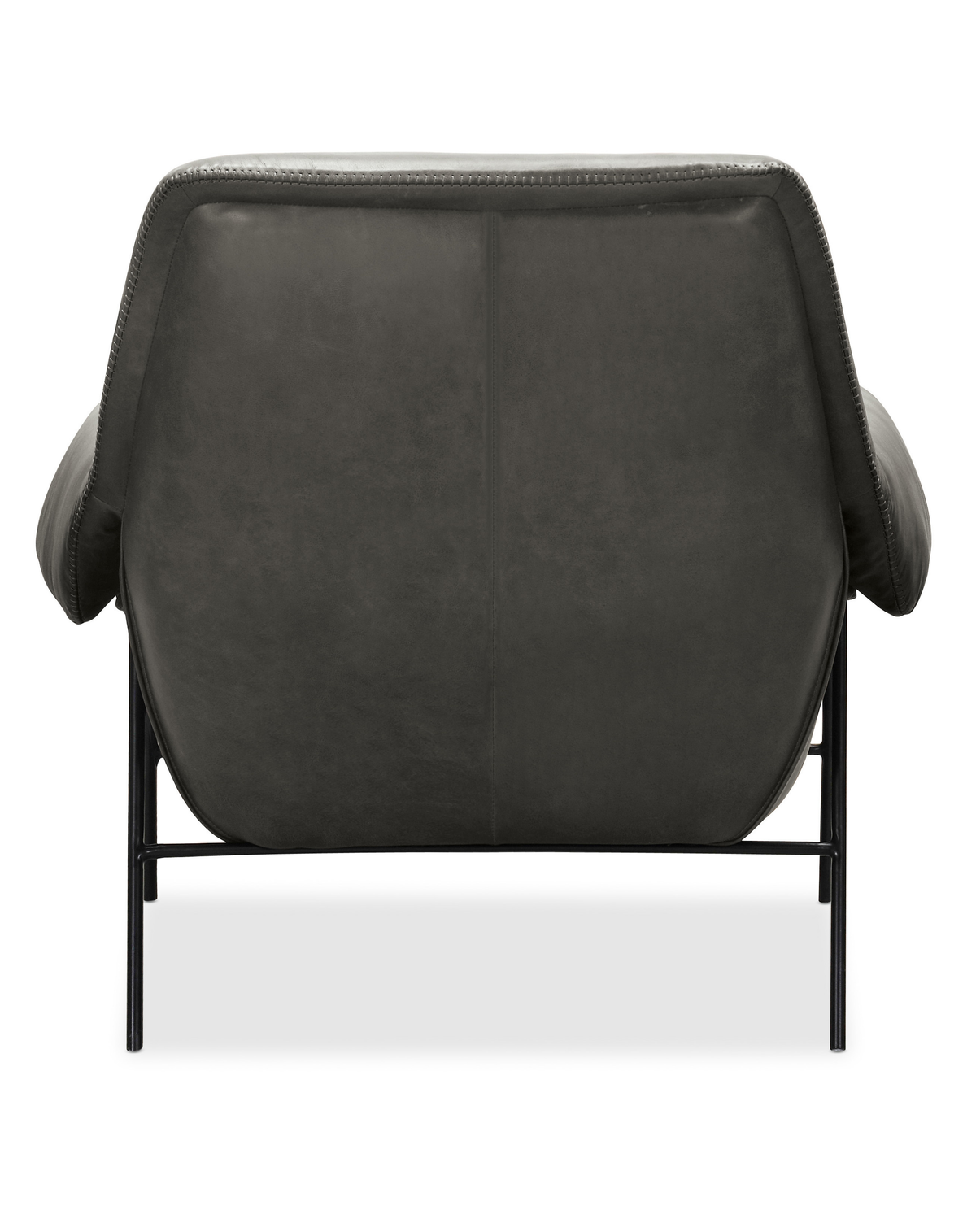 Ambroise Metal Frame Club Chair