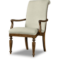 Casual Dining Archivist Upholstered Arm Chair