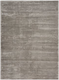 Valley Grey Modern Viscose Area Rug