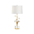 Large Rose Lamp