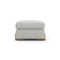 Counter Balance Ottoman Birch