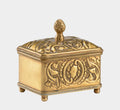 Linville Oaks Brass Box