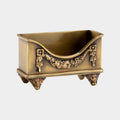 Brass Card Holder