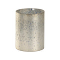 Sic Silver Vase (Med)