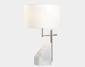 Stone Table Lamp
