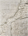 Silver Cloud Rug