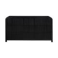 Fioretta Solid Wood And Oak Veneer Dresser