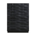 Violetta Oak Veneer Chest