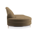 Three's Company Laf Chaise - 2794-44CC