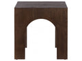 Arch End Table