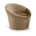 Tilda Velvet Upholstered Accent Chair