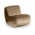Nantes Velvet Upholstered Accent Chair