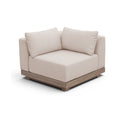 Sarzana Olefin Performance Fabric Outdoor Patio Modular Corner Chair