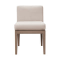 Sarzana Olefin Performance Fabric Outdoor Patio Dining Side Chair