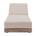 Sarzana Olefin Performance Fabric Outdoor Patio Lounge Chair